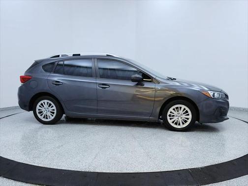 2018 Subaru Impreza 2.0i Premium