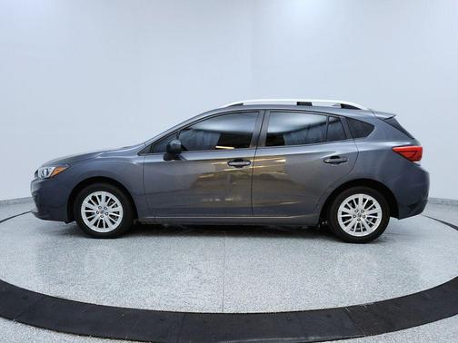 2018 Subaru Impreza 2.0i Premium