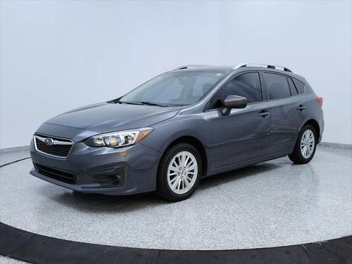 2018 Subaru Impreza 2.0i Premium