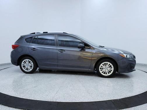2018 Subaru Impreza 2.0i Premium