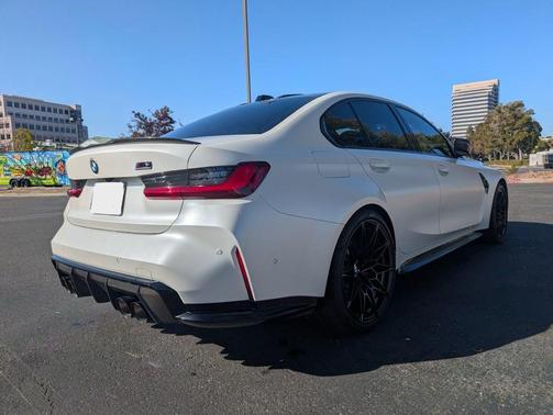 2024 BMW M3 Competition