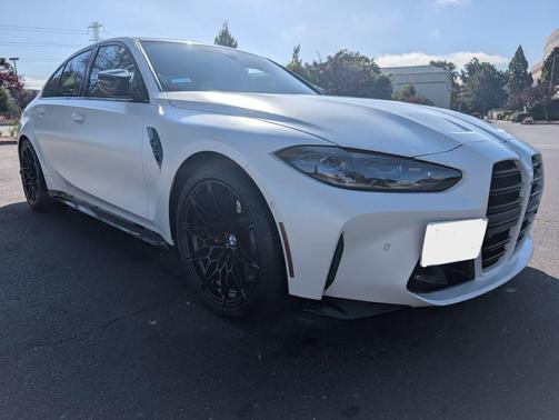 2024 BMW M3 Competition