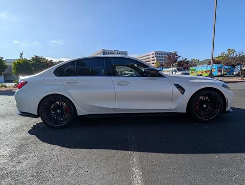 2024 BMW M3 Competition
