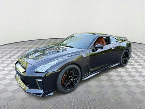 2017 Nissan GT-R Premium