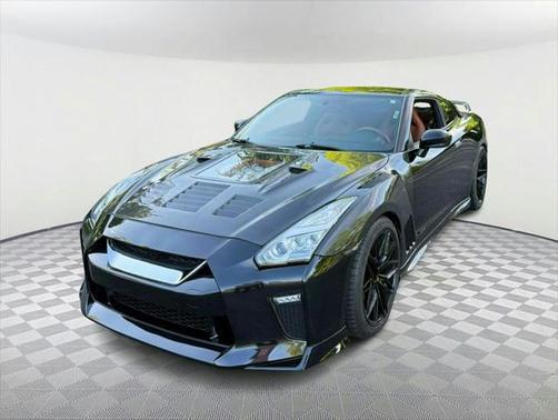2017 Nissan GT-R Premium
