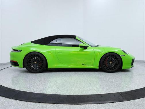 2020 Porsche 911 Carrera S