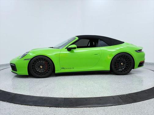 2020 Porsche 911 Carrera S