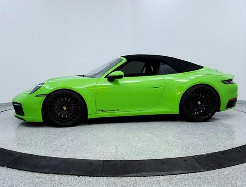 2020 Porsche 911 Carrera S