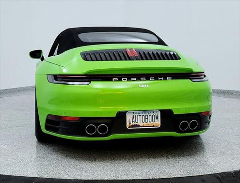 2020 Porsche 911 Carrera S