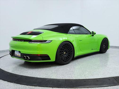 2020 Porsche 911 Carrera S