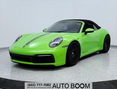 2020 Porsche 911 Carrera S