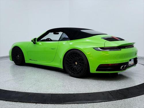 2020 Porsche 911 Carrera S