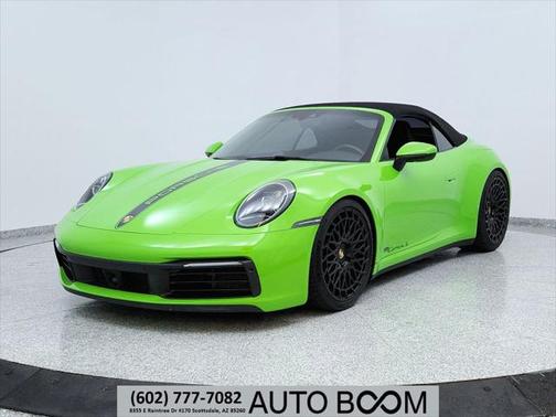 2020 Porsche 911 Carrera S