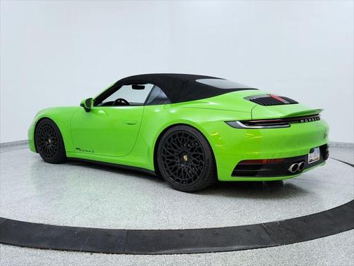 2020 Porsche 911 Carrera S