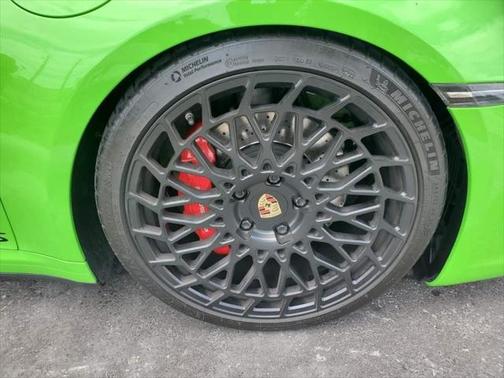 2020 Porsche 911 Carrera S