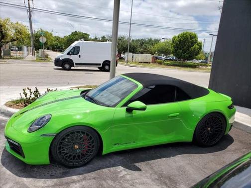 2020 Porsche 911 Carrera S