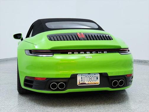 2020 Porsche 911 Carrera S