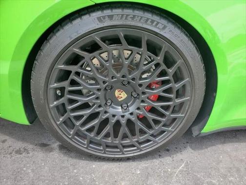 2020 Porsche 911 Carrera S