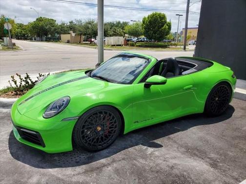 2020 Porsche 911 Carrera S