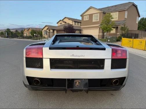 2006 Lamborghini Gallardo SE