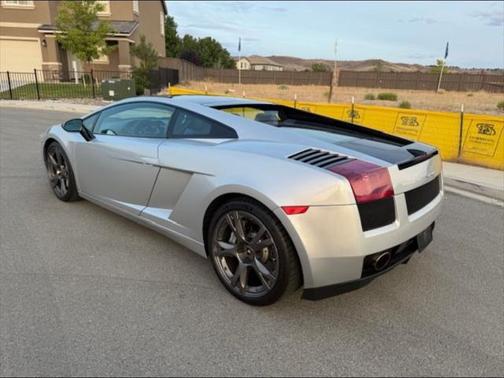2006 Lamborghini Gallardo SE