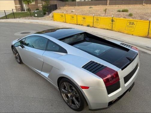 2006 Lamborghini Gallardo SE