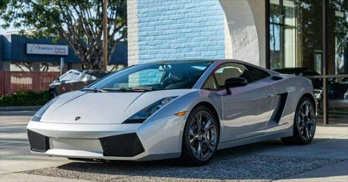 2006 Lamborghini Gallardo SE