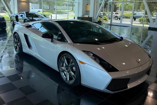 2006 Lamborghini Gallardo SE