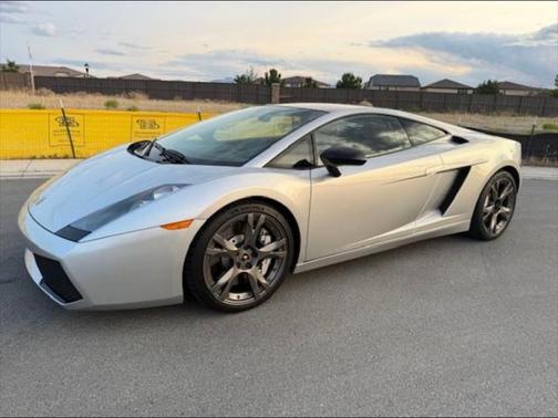 2006 Lamborghini Gallardo SE