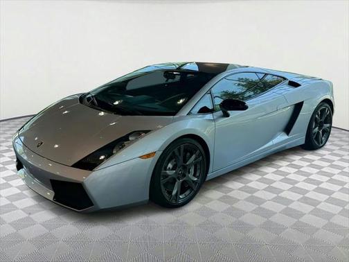 2006 Lamborghini Gallardo SE