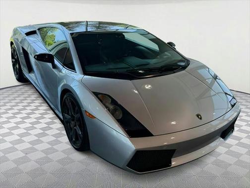 2006 Lamborghini Gallardo SE