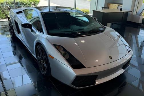 2006 Lamborghini Gallardo SE
