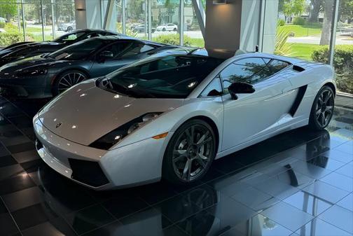 2006 Lamborghini Gallardo SE
