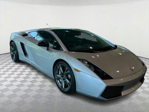 2006 Lamborghini Gallardo SE