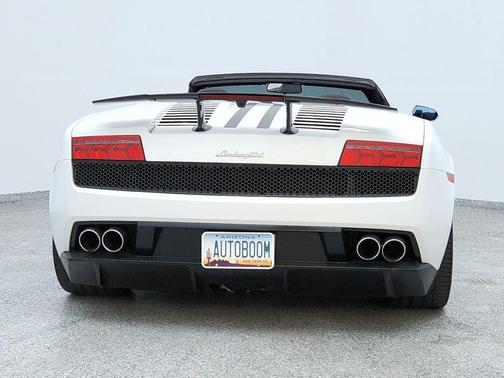 2013 Lamborghini Gallardo LP550-2