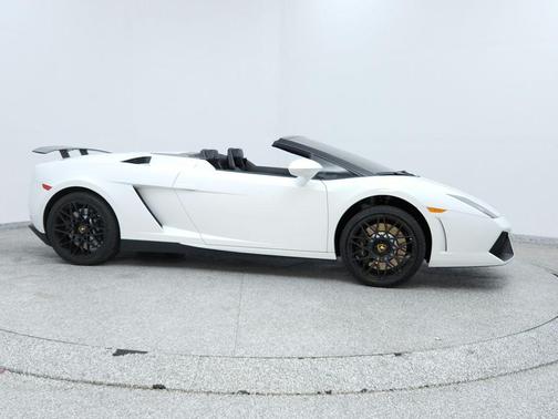 2013 Lamborghini Gallardo LP550-2
