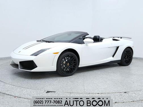 2013 Lamborghini Gallardo LP550-2