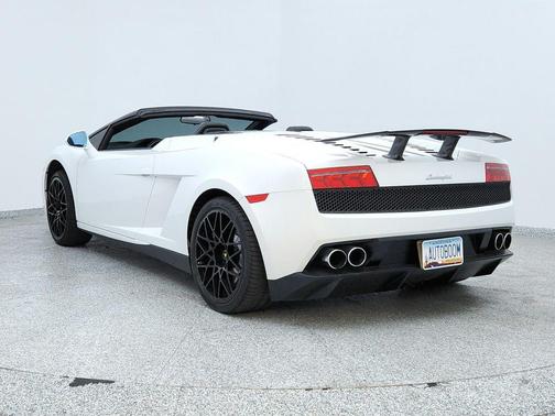 2013 Lamborghini Gallardo LP550-2