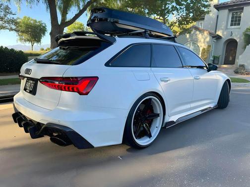 2021 Audi RS 6 Avant 4.0T