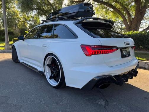 2021 Audi RS 6 Avant 4.0T