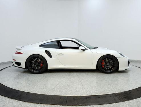 2014 Porsche 911 Turbo