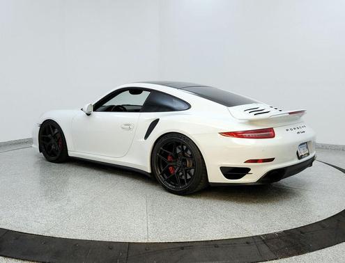 2014 Porsche 911 Turbo