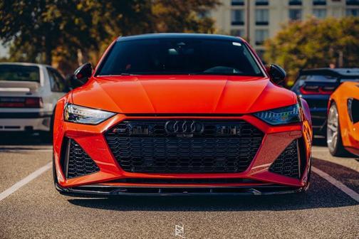 2021 Audi RS 7 4.0T