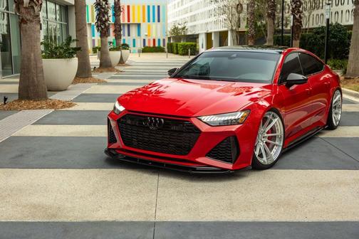 2021 Audi RS 7 4.0T