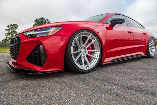 2021 Audi RS 7 4.0T