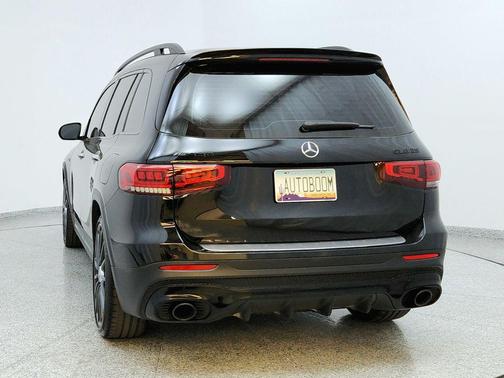 2022 Mercedes-Benz AMG GLB 35 4MATIC