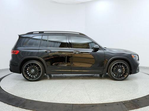 2022 Mercedes-Benz AMG GLB 35 4MATIC