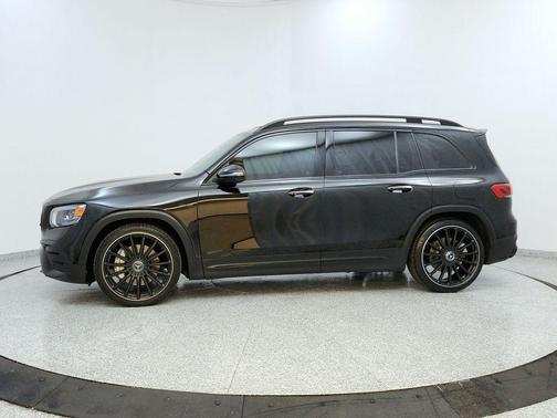 2022 Mercedes-Benz AMG GLB 35 4MATIC
