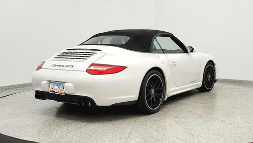 2012 Porsche 911 Carrera GTS