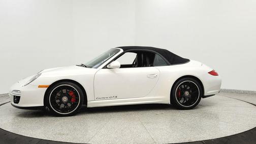 2012 Porsche 911 Carrera GTS